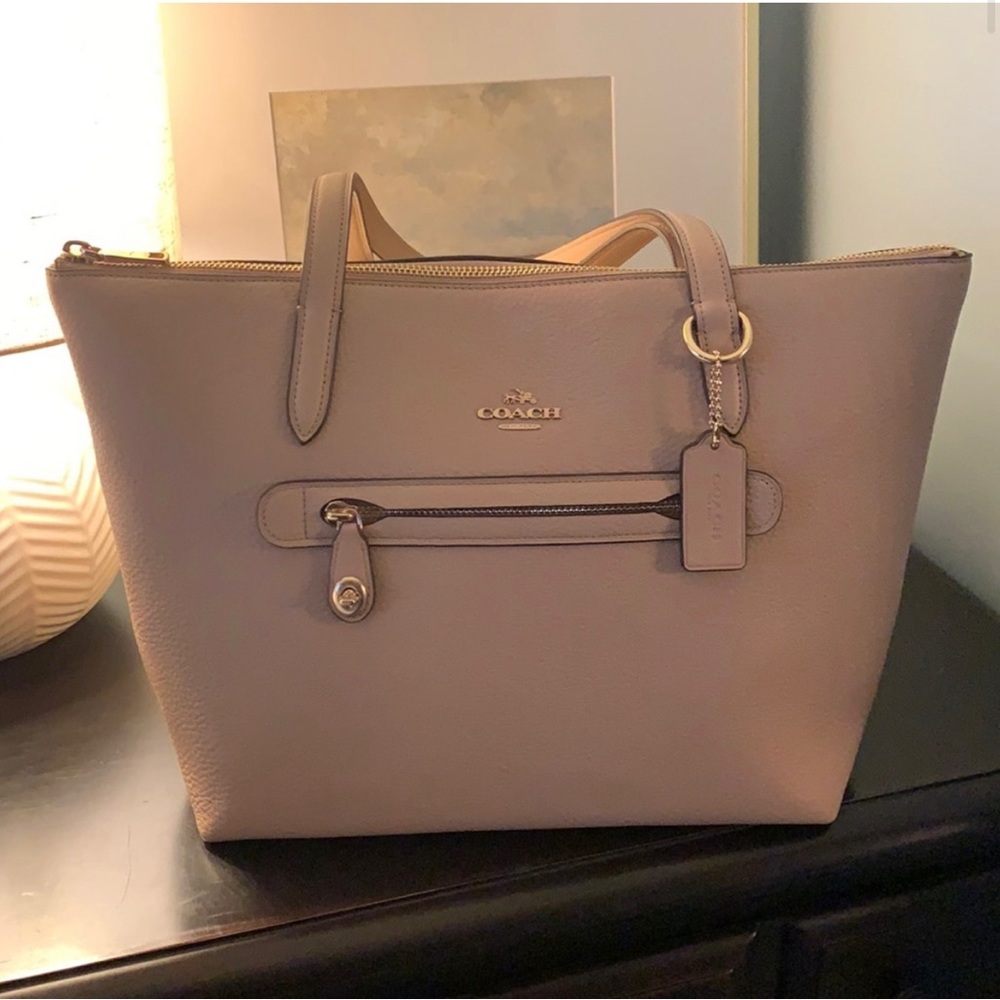 Coach Taylor Tote Bag
